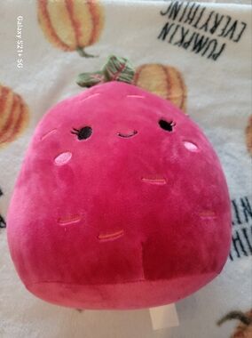 Squishmallows Bright Red Beet Plush